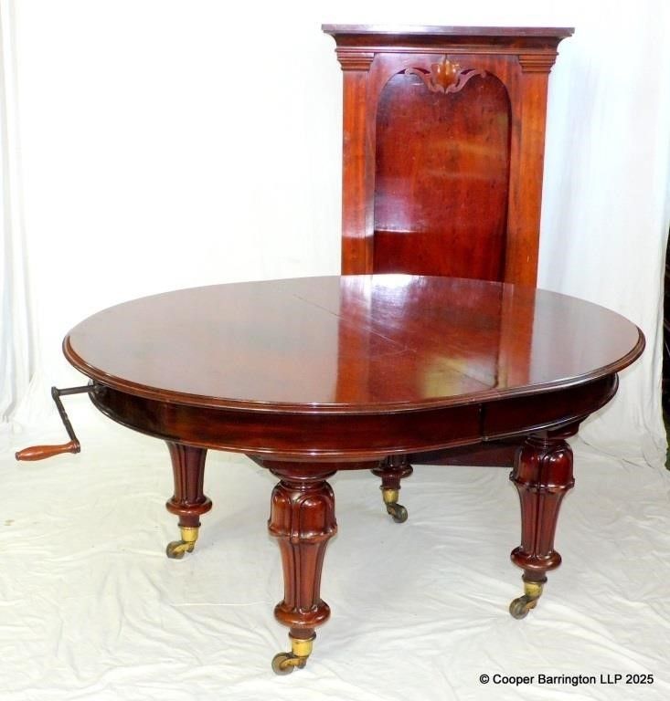 Cooper Barrington LLP | Auction 129 | Antiques & Collectables Sale - 24th May 2025