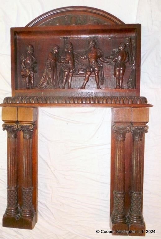 Cooper Barrington LLP | Auction 136 | Antiques & Collectables Xmas Sale