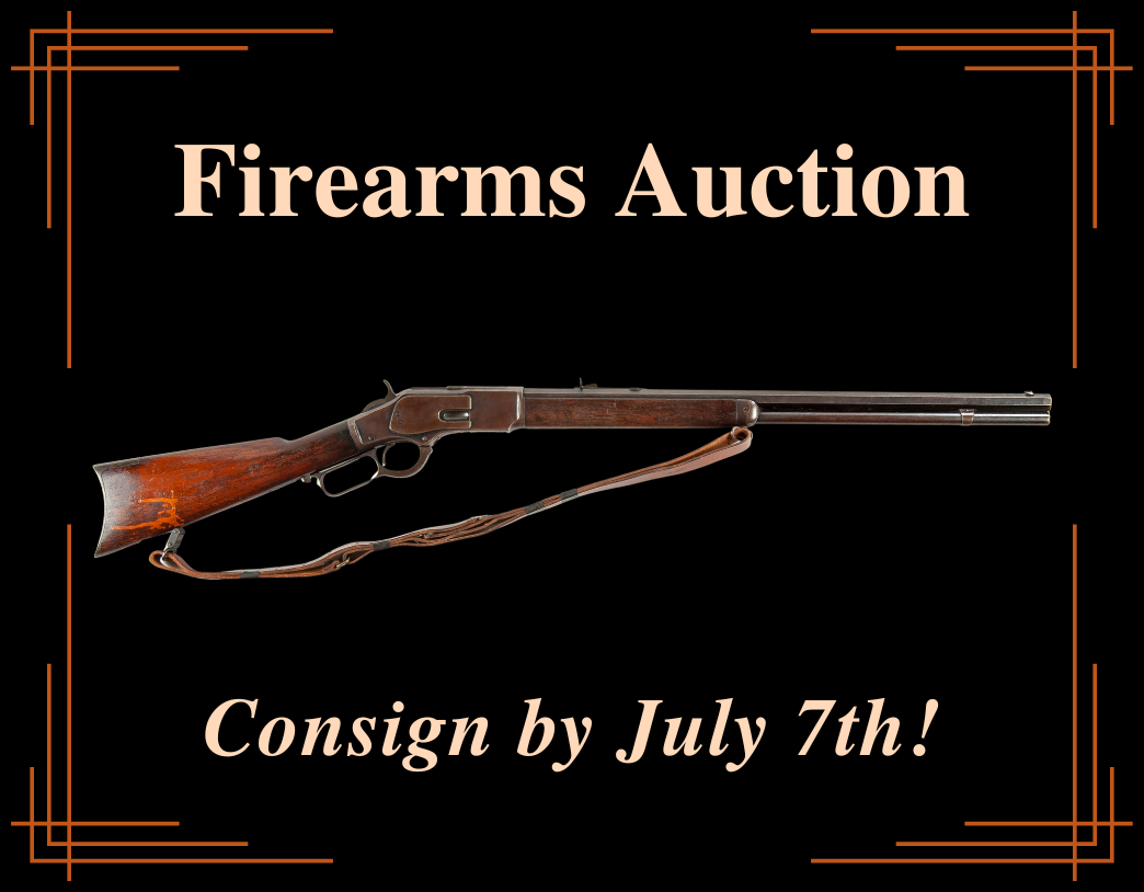 Cordier Auctions | Firearms Auction