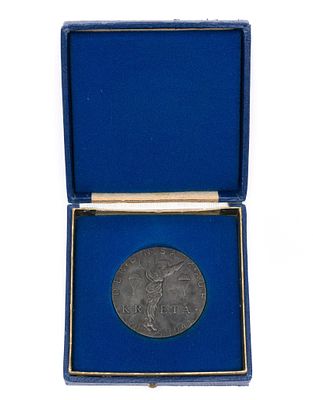 Ｔトルコ軍＊空軍＊１９３７年＊イズミル空挺タワーバッジ（実物） Lot 234 - German KRETA 20-5-1941 Falschirmjager Paratroopers