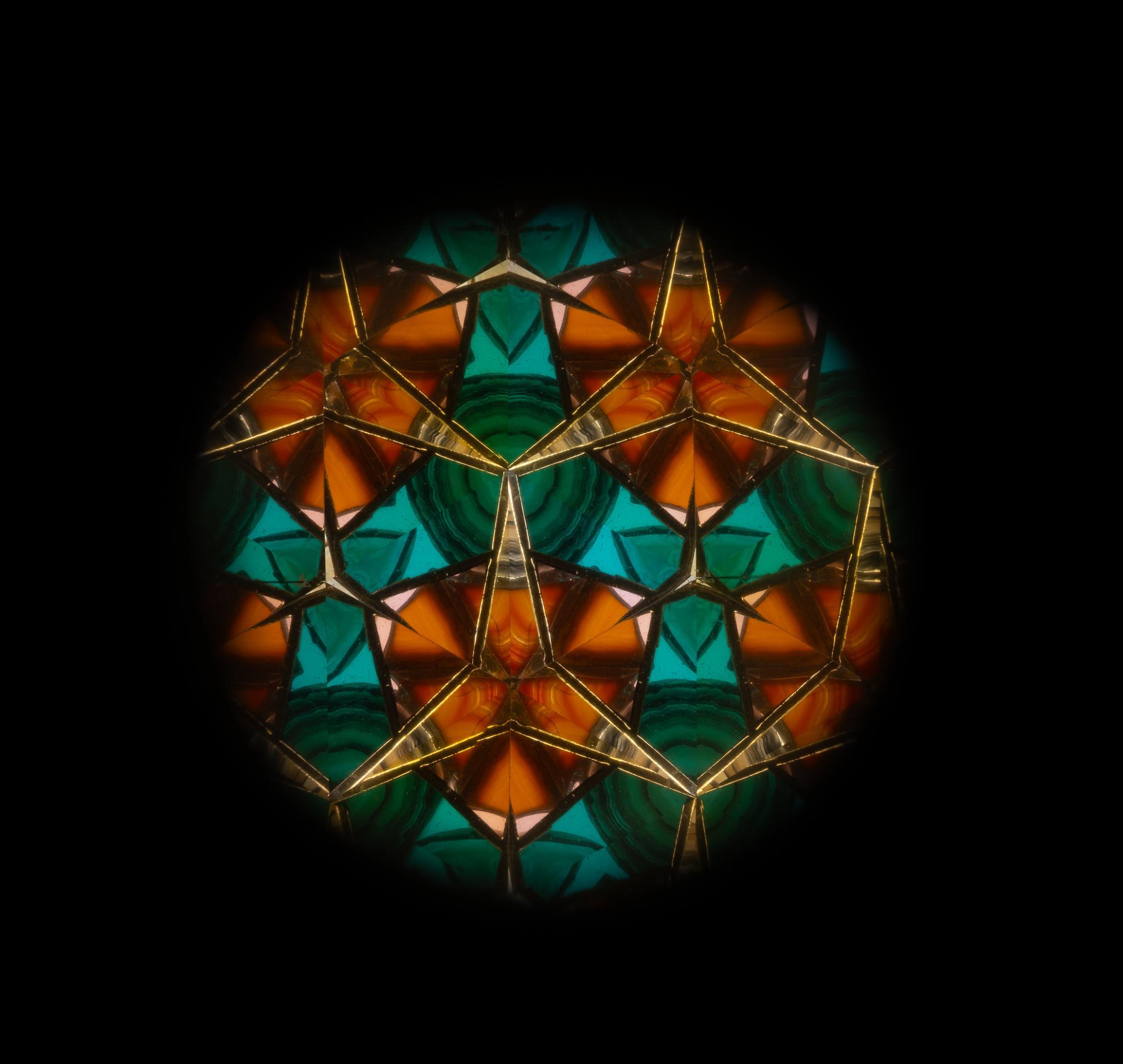 Lot 195 - Kaleidoscope by Chesnik-Koch, Ltd | Cordier Auctions