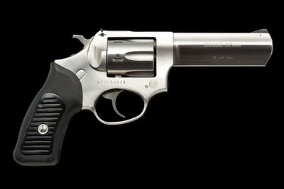 Ruger S.P. 101 Double Action Revolver, Caliber .22lr. Serial Number: 570-55864 Design: The Ruger