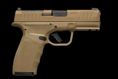 Springfield Armory Hellcat Semi Auto Pistol, Caliber 9mm Luger. Serial Number: BB558759 Design: