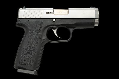Kahr Arms CW45 Semi Auto Pistol, Caliber .45ACP. Serial Number: SE6958 Design: The Kahr Arms