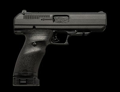 High Point Model JHP Semi Auto Pistol, Caliber .45ACP. Serial Number: X4311577 Design: High