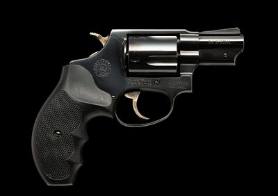 Taurus Double Action Revolver, Caliber .38 Special. Serial Number: ML31072 Design: This Taurus