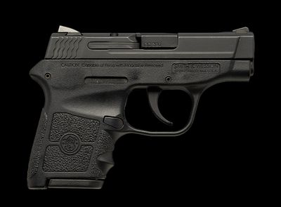Smith & Wesson M&P Bodyguard Semi Auto Pistol, Caliber .380ACP. Serial Number: KFJ1842