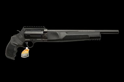 Taurus Judge Home Defender Revolver, Caliber .45lc & .410 Bore. Serial Number: AEH585996 Design: