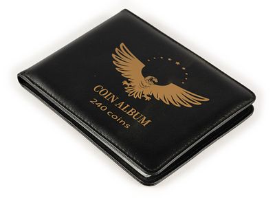 Coin Book Silver Mercury Dimes Roosevelt Dimes. The book contains 69 dimes all being silver