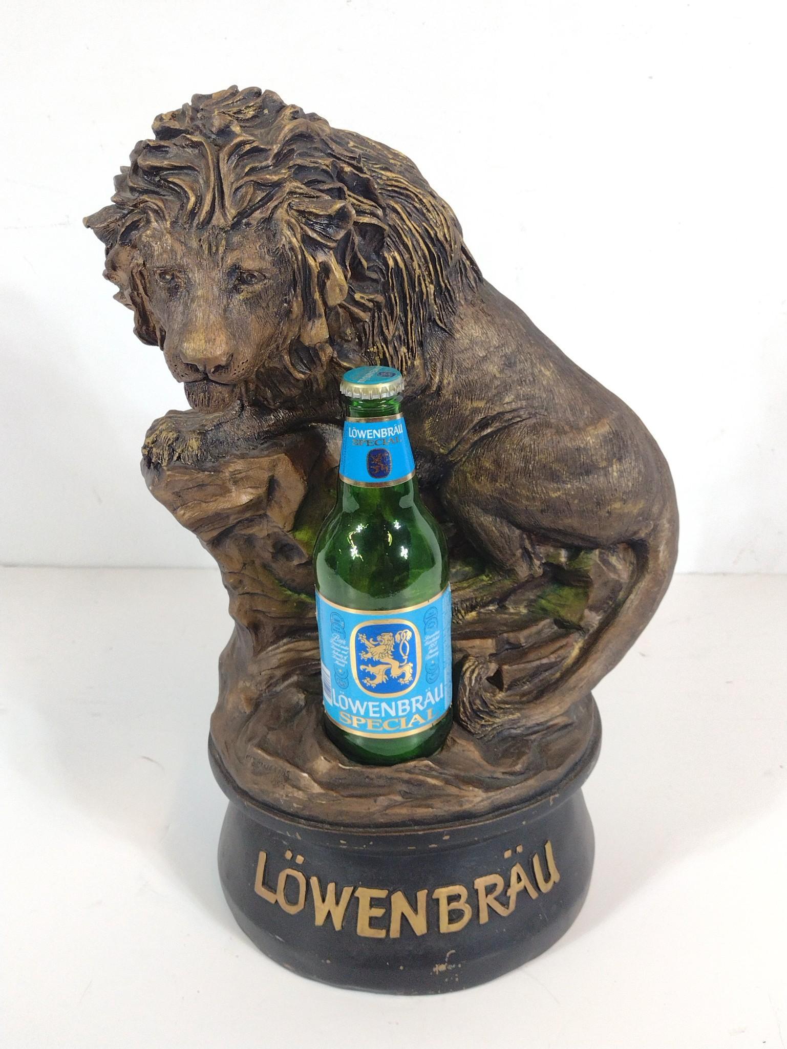 Lot 231 - Lowenbrau Display | Cordier Auctions