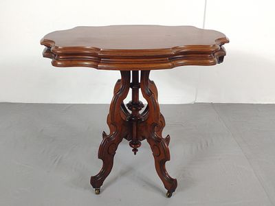 Occasional Table. NOT ELIGIBLE FOR IN-HOUSE SHIPPING - See Terms for Shipping Options. 31" wide 