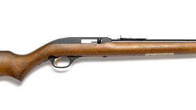 Marlin Model 60 .22 LR Semi Automatic Rifle. A Marlin Model 60 manufactured in 1993 made for 