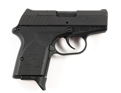 Remington RM380 .380 Pistol. A semi automatic Remington pistol .380 Auto. Serial number 