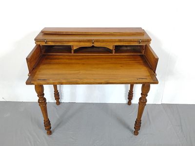 Lady's Writing Desk. NOT ELIGIBLE FOR IN-HOUSE SHIPPING: See Terms for Shipping Options. 32" 
