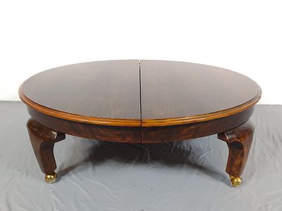 Round Coffee Table. NOT ELIGIBLE FOR IN-HOUSE SHIPPING: See Terms for Shipping Options. 47" 