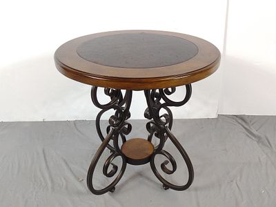 Kimball Furniture Occasional Table. NOT ELIGIBLE FOR IN-HOUSE SHIPPING: See Terms for Shipping 