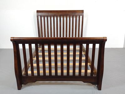 Babi Italia Bed. NOT ELIGIBLE FOR IN-HOUSE SHIPPING: See Terms for Shipping Options. 55-1/2" 