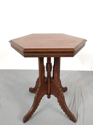Elite Furniture Co Occasional Table. NOT ELIGIBLE FOR IN-HOUSE SHIPPING: See Terms for Shipping 