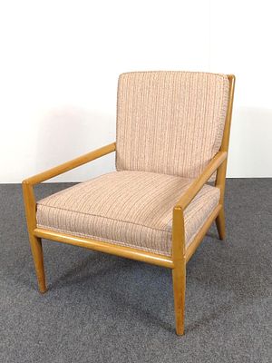 Mid Century Arm Chair. NOT ELIGIBLE FOR IN-HOUSE SHIPPING: See Terms for Shipping Options. 26" 