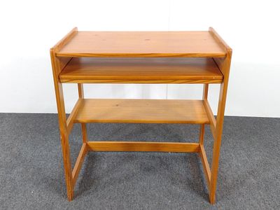 Pine Desk. NOT ELIGIBLE FOR IN-HOUSE SHIPPING: See Terms for Shipping Options. 29-1/4" wide X 