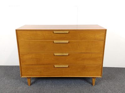 Dunbar Chest or Server. NOT ELIGIBLE FOR IN-HOUSE SHIPPING: See Terms for Shipping Options. 