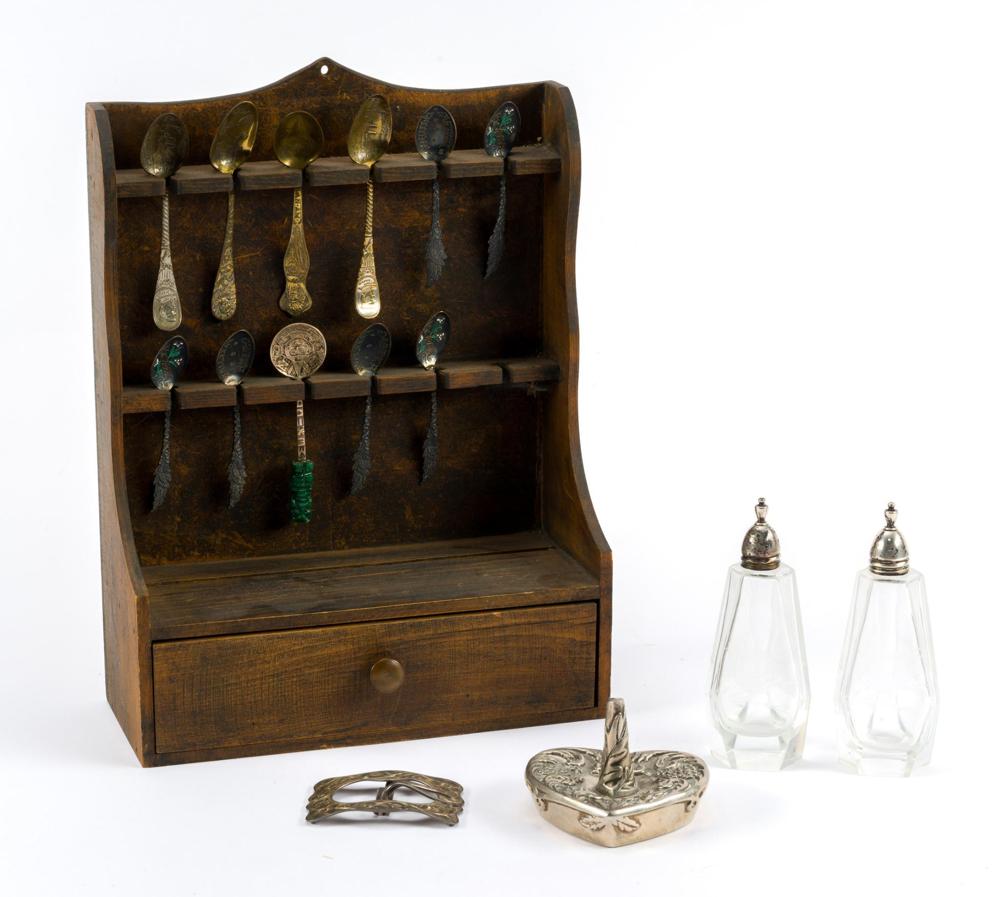 15 Items incl. Sterling Silver