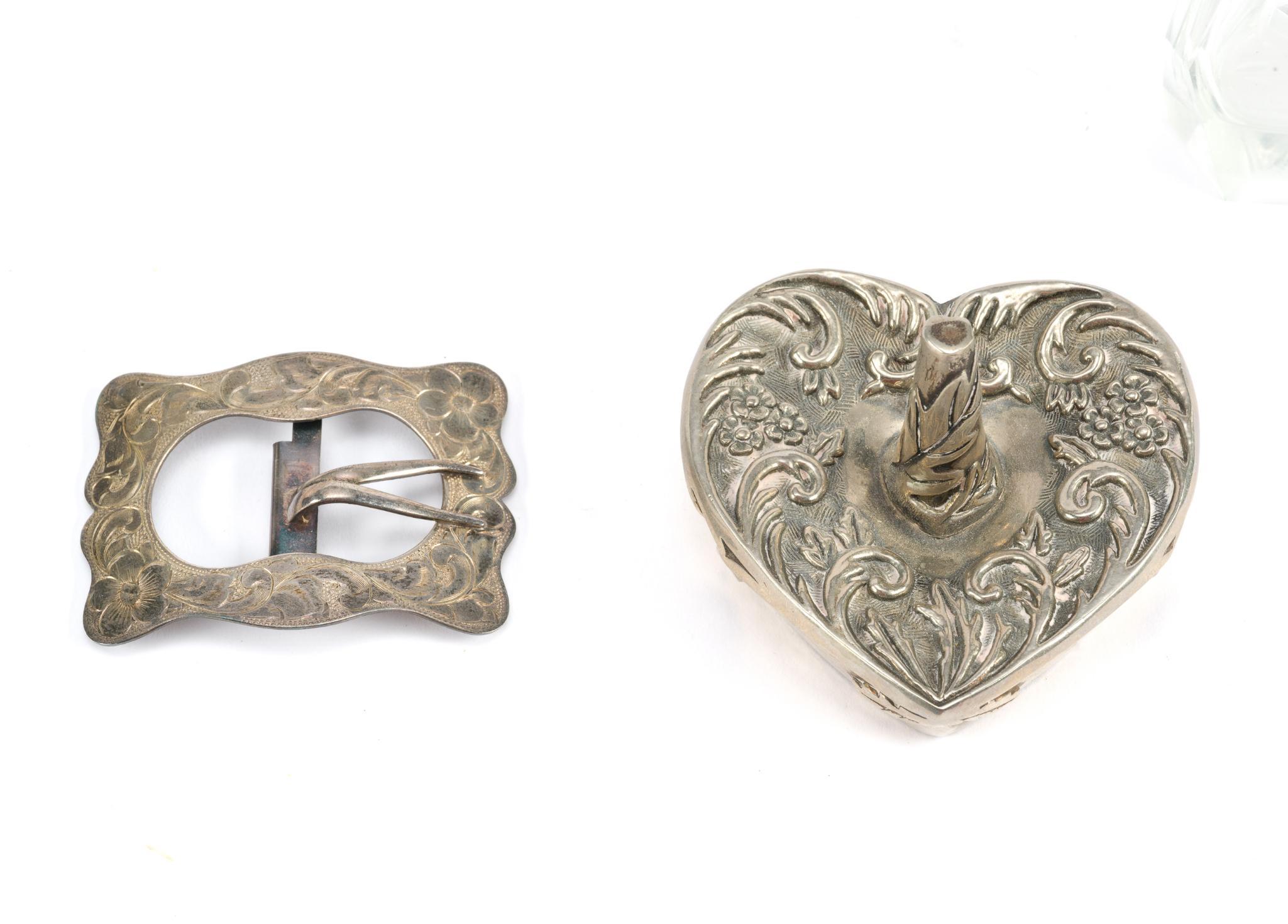 15 Items incl. Sterling Silver
