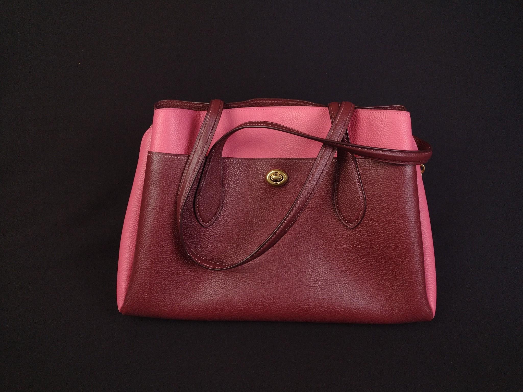 3 Coach Purses