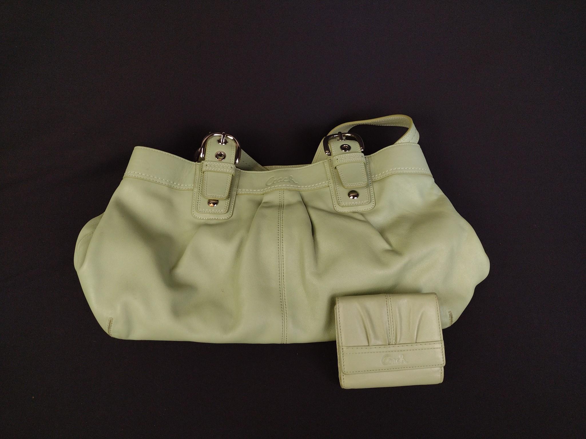 3 Coach Purses