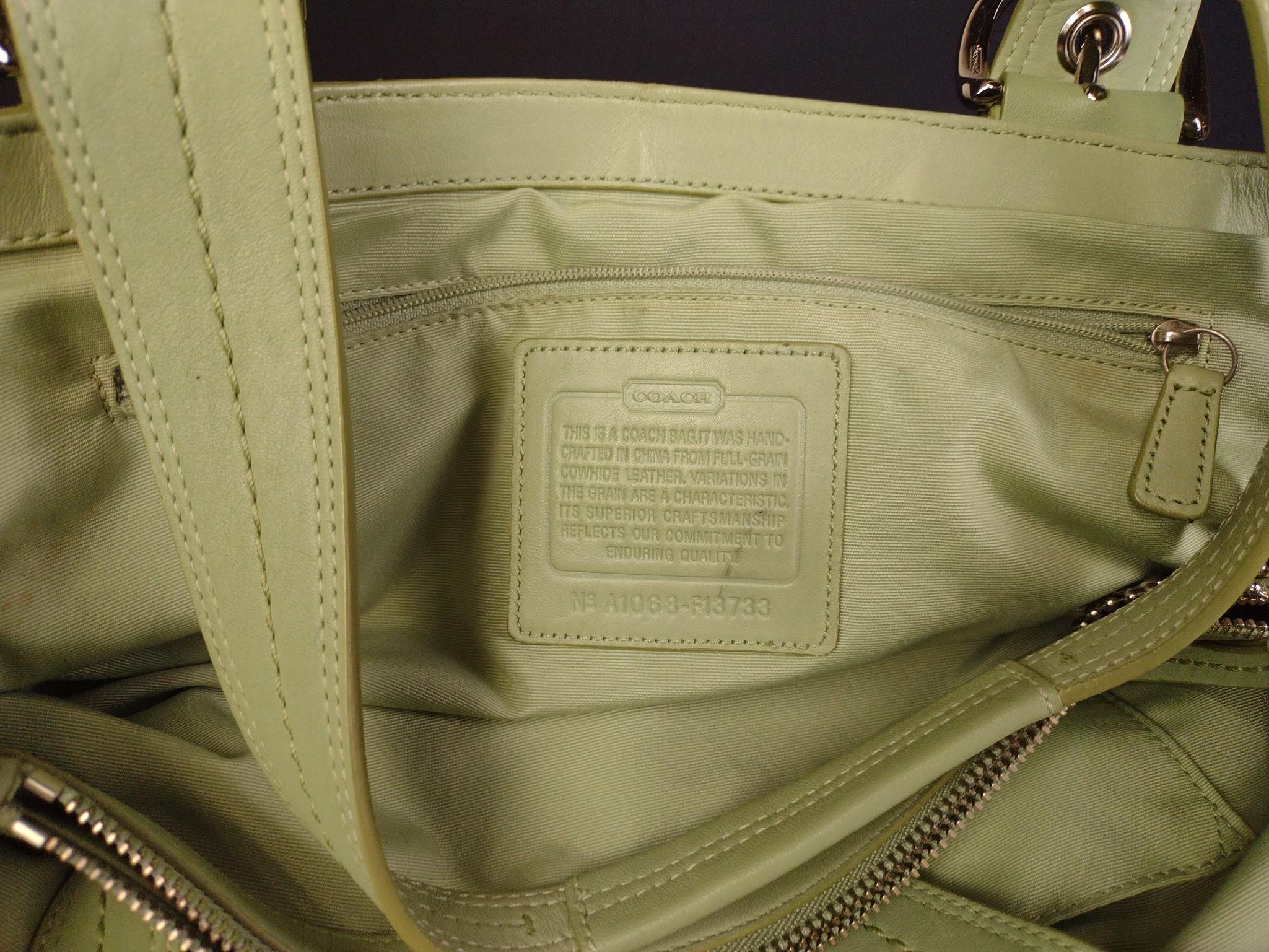 3 Coach Purses
