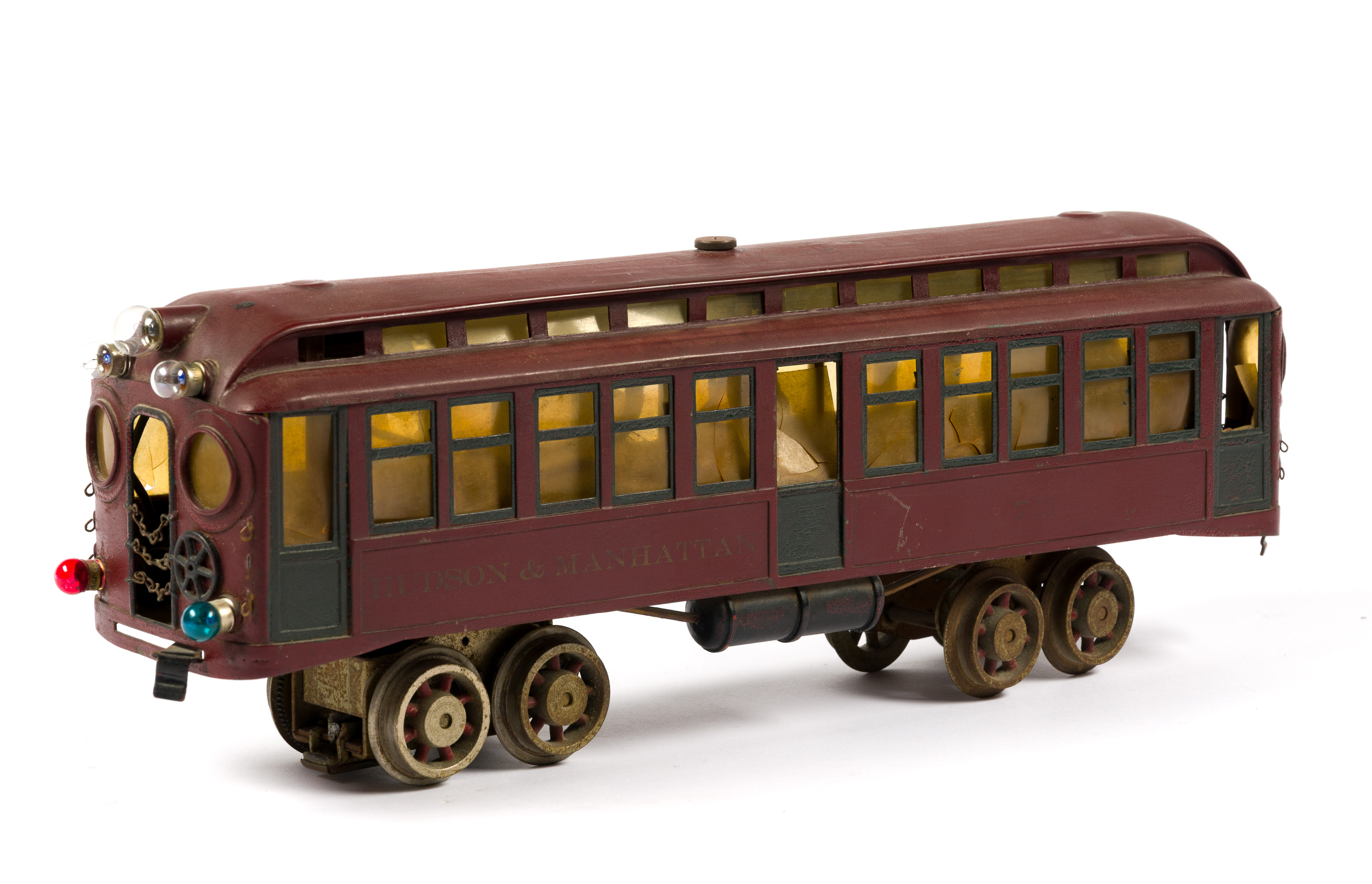 Rare Lionel O-Gauge 705 "Hudson Tubes" Locomotive
