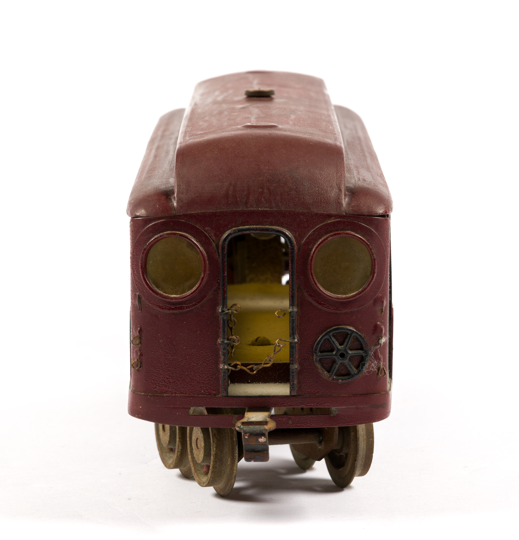 Rare Lionel O-Gauge 705 "Hudson Tubes" Locomotive