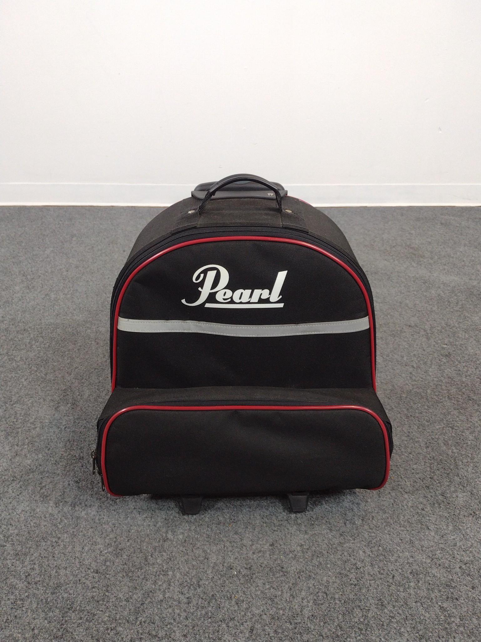Pearl Drum In Travel Case