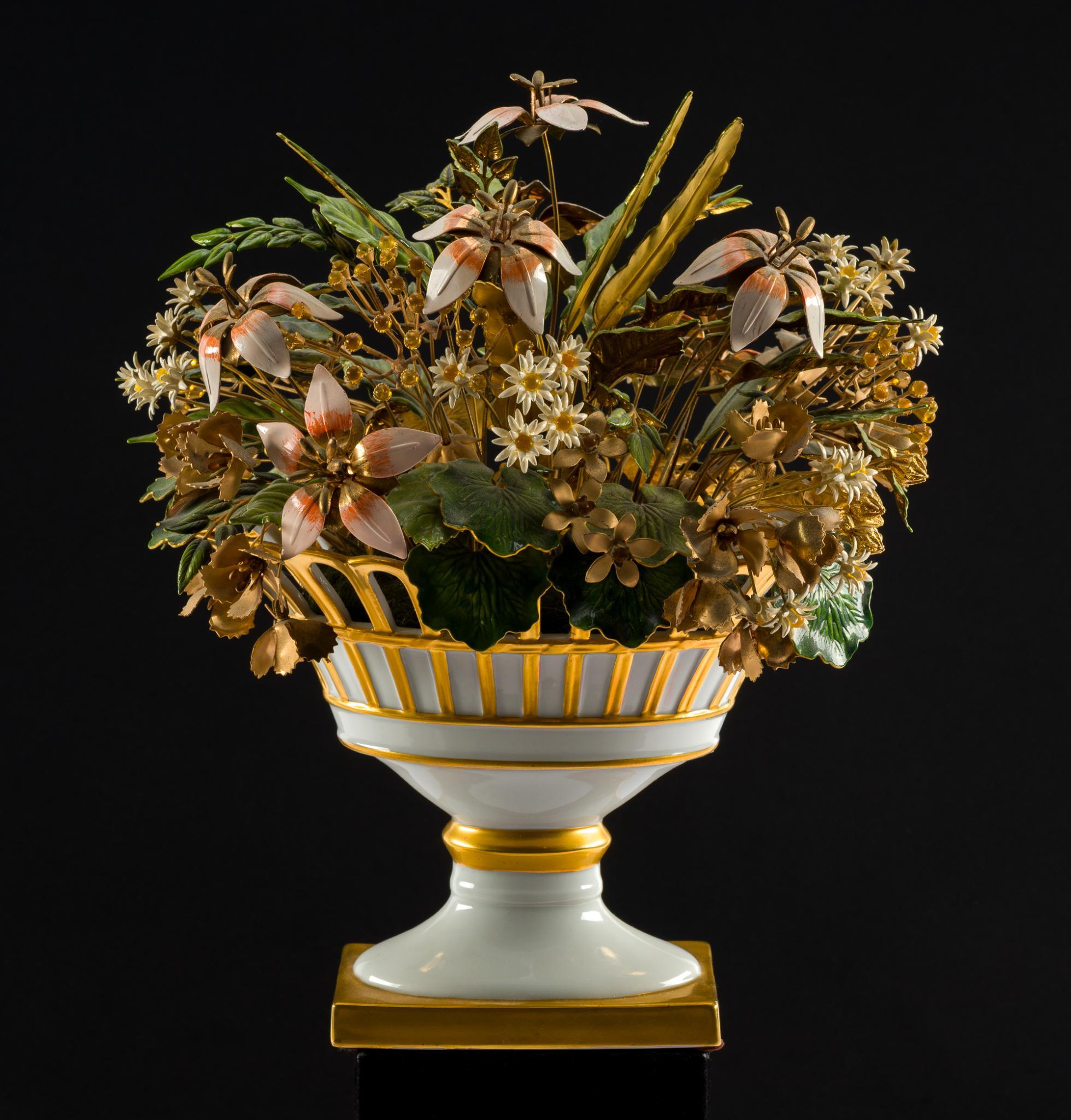 Fleurs Des Siecles by Jane Hutcheson