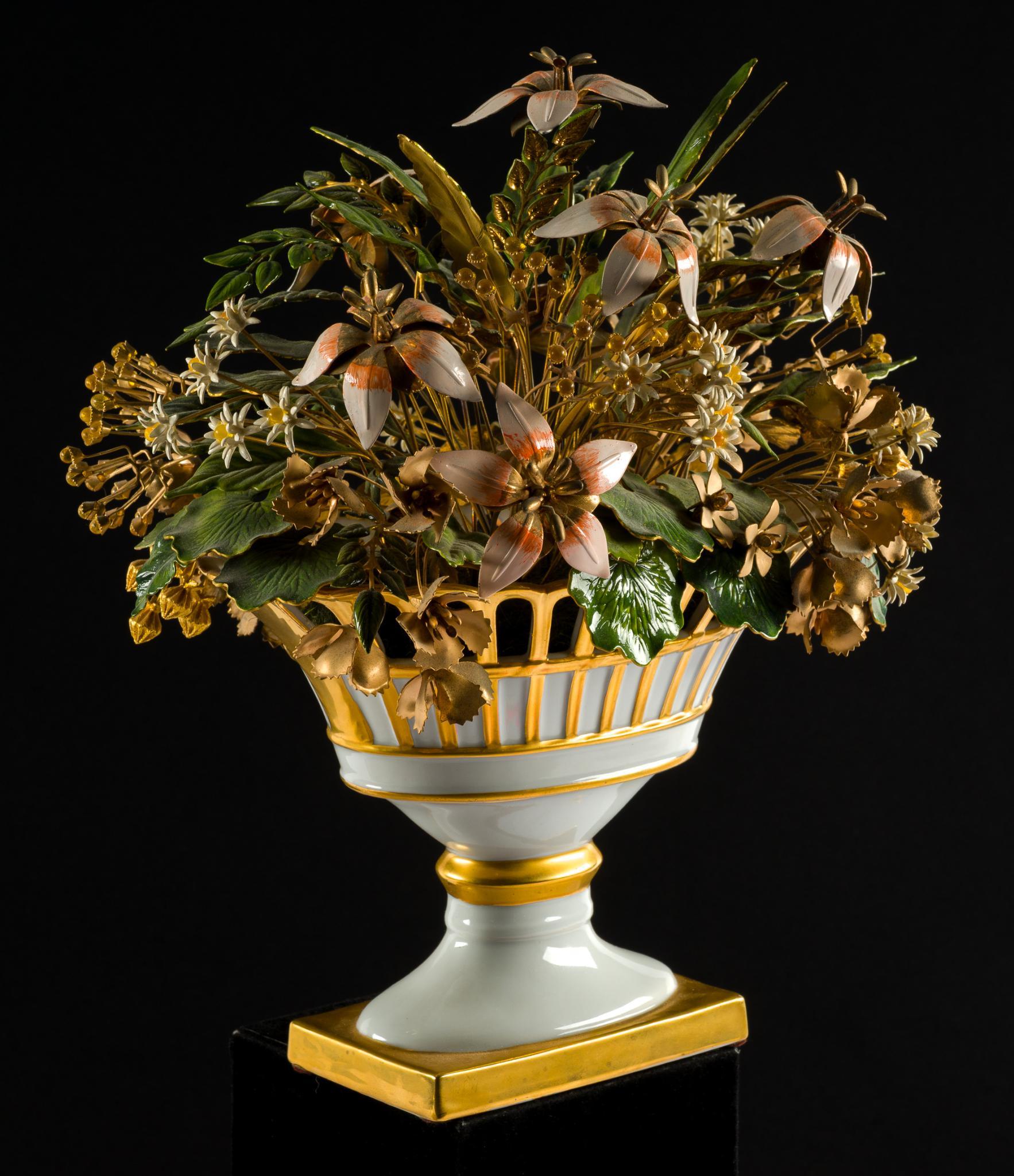 Fleurs Des Siecles by Jane Hutcheson