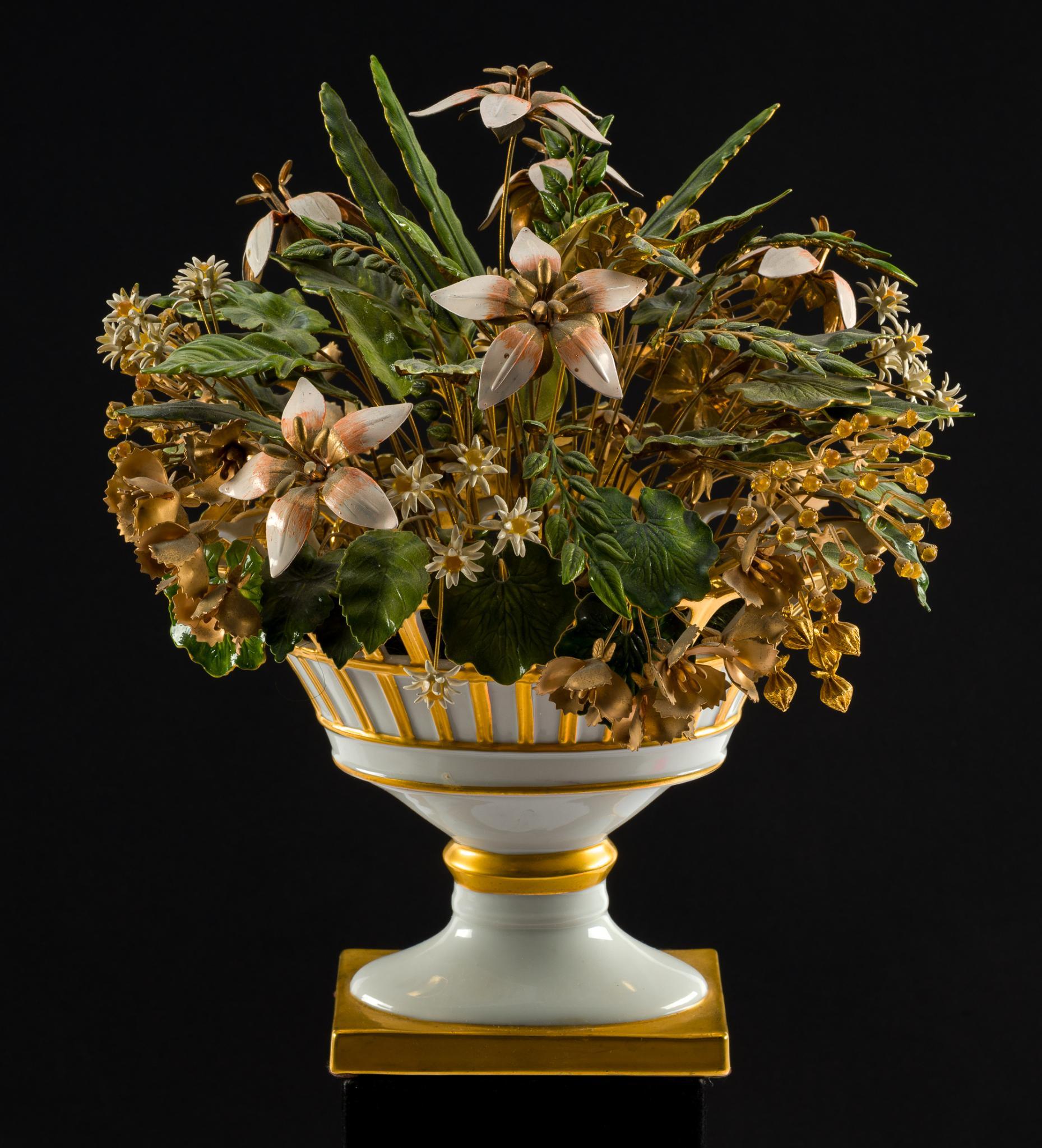 Fleurs Des Siecles by Jane Hutcheson
