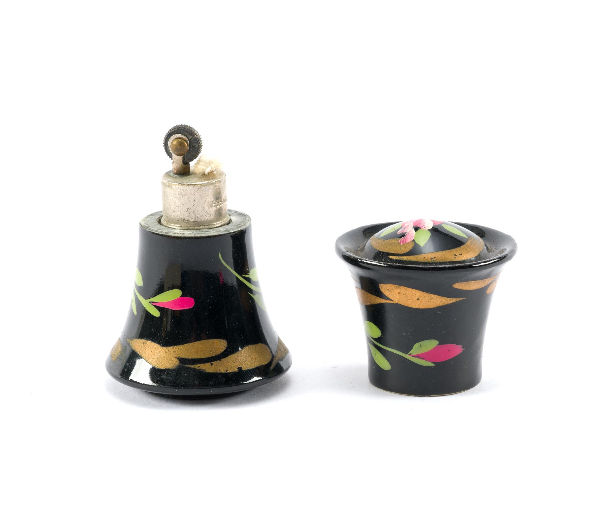 8 Table Top Lighters