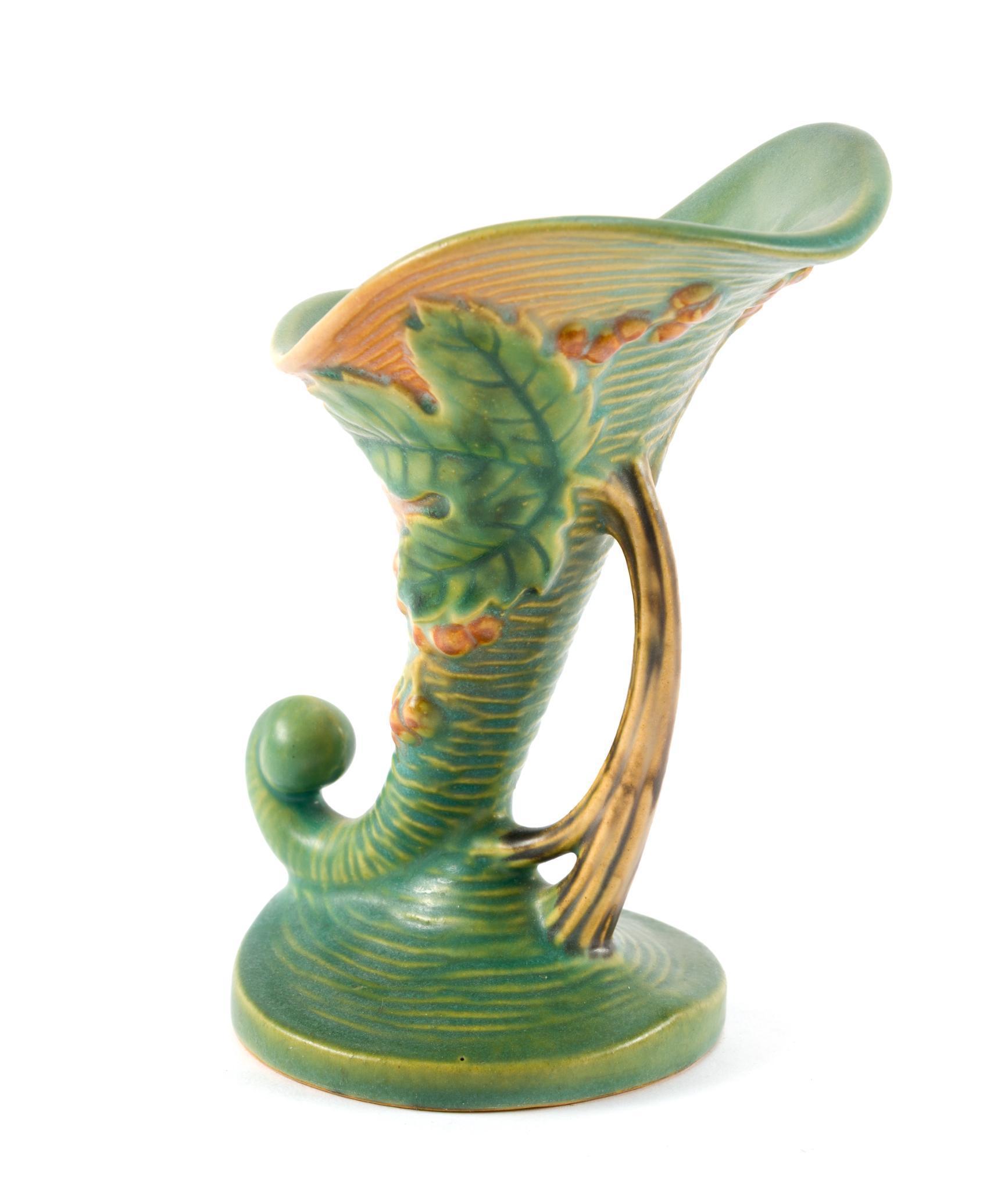 4 Roseville Pottery