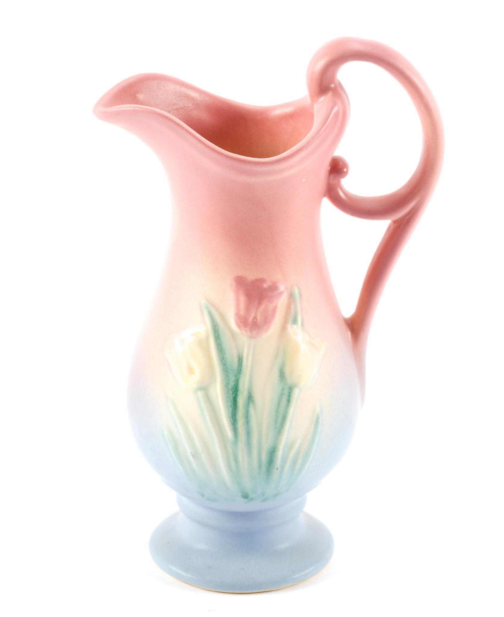 4 Roseville Pottery