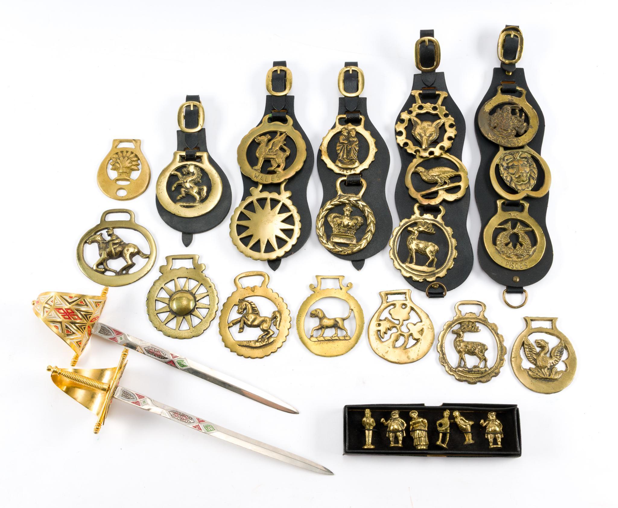 Horse Brasses