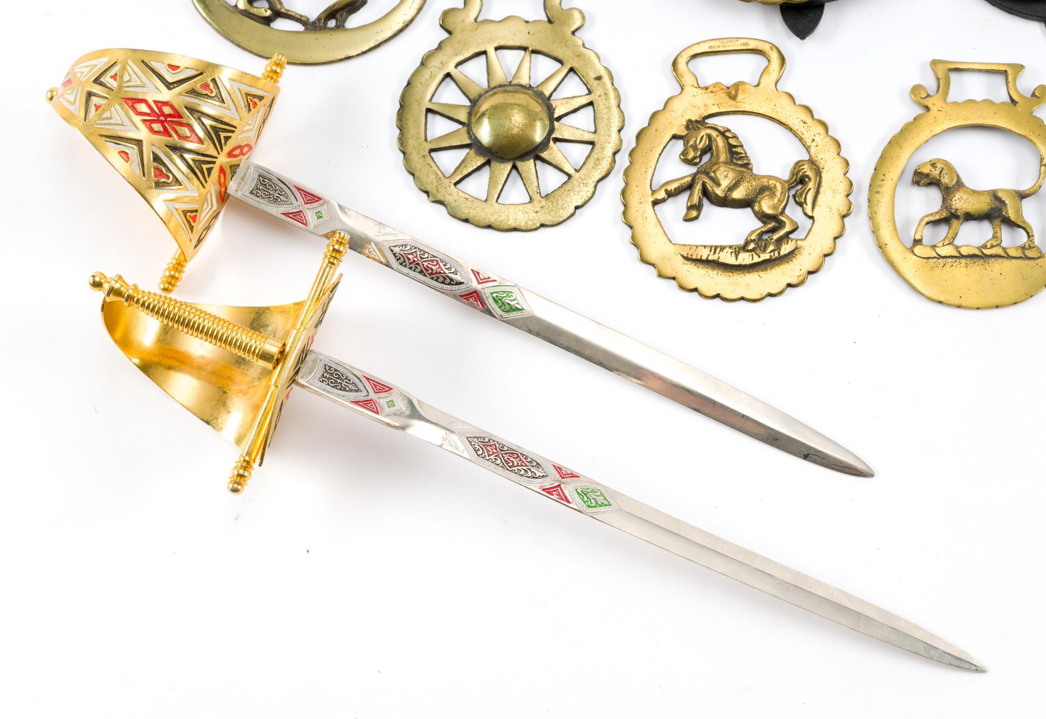 Horse Brasses
