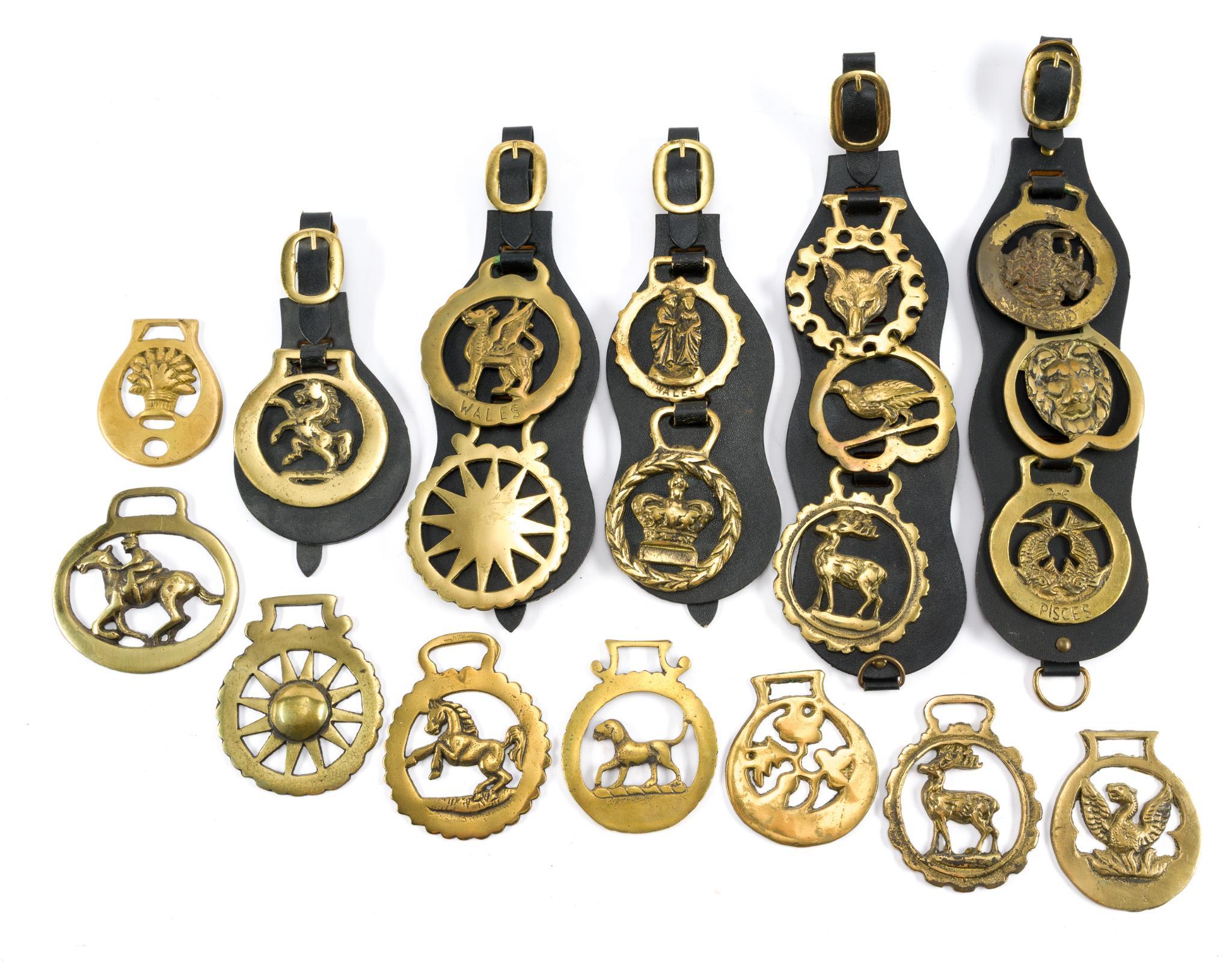 Horse Brasses