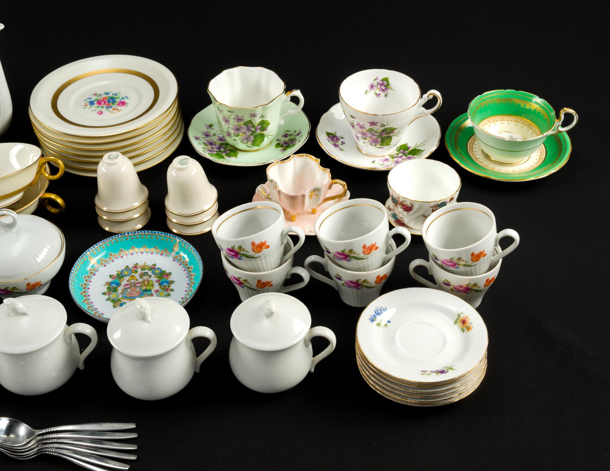 Porcelain Tableware