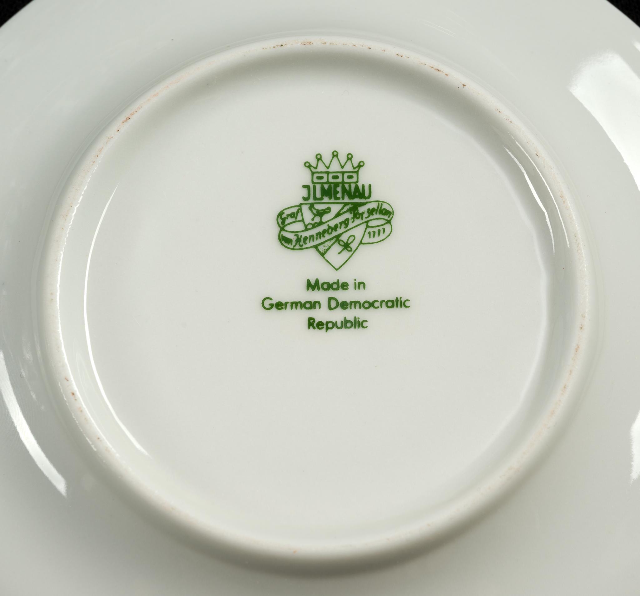 Porcelain Tableware