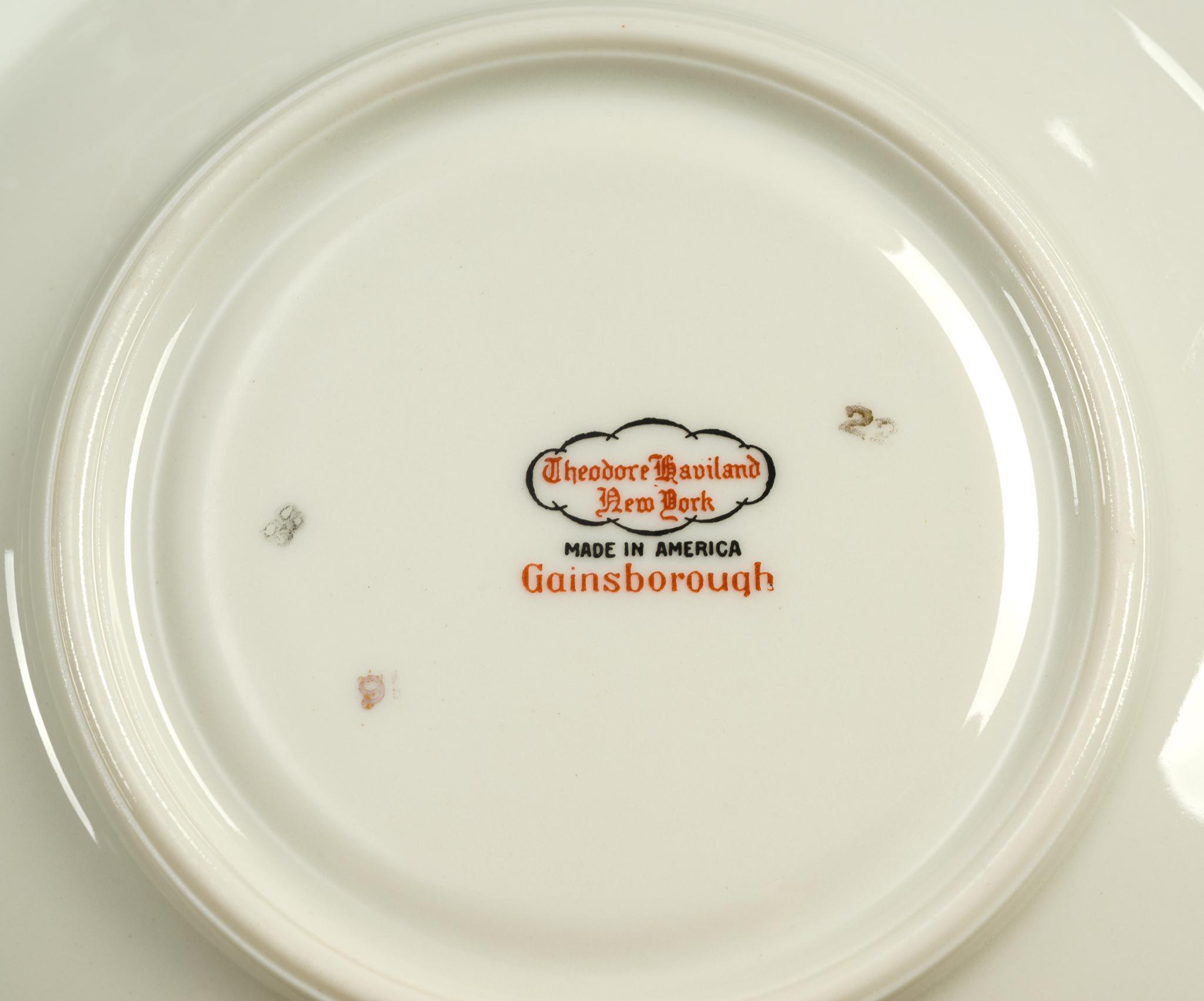 Porcelain Tableware