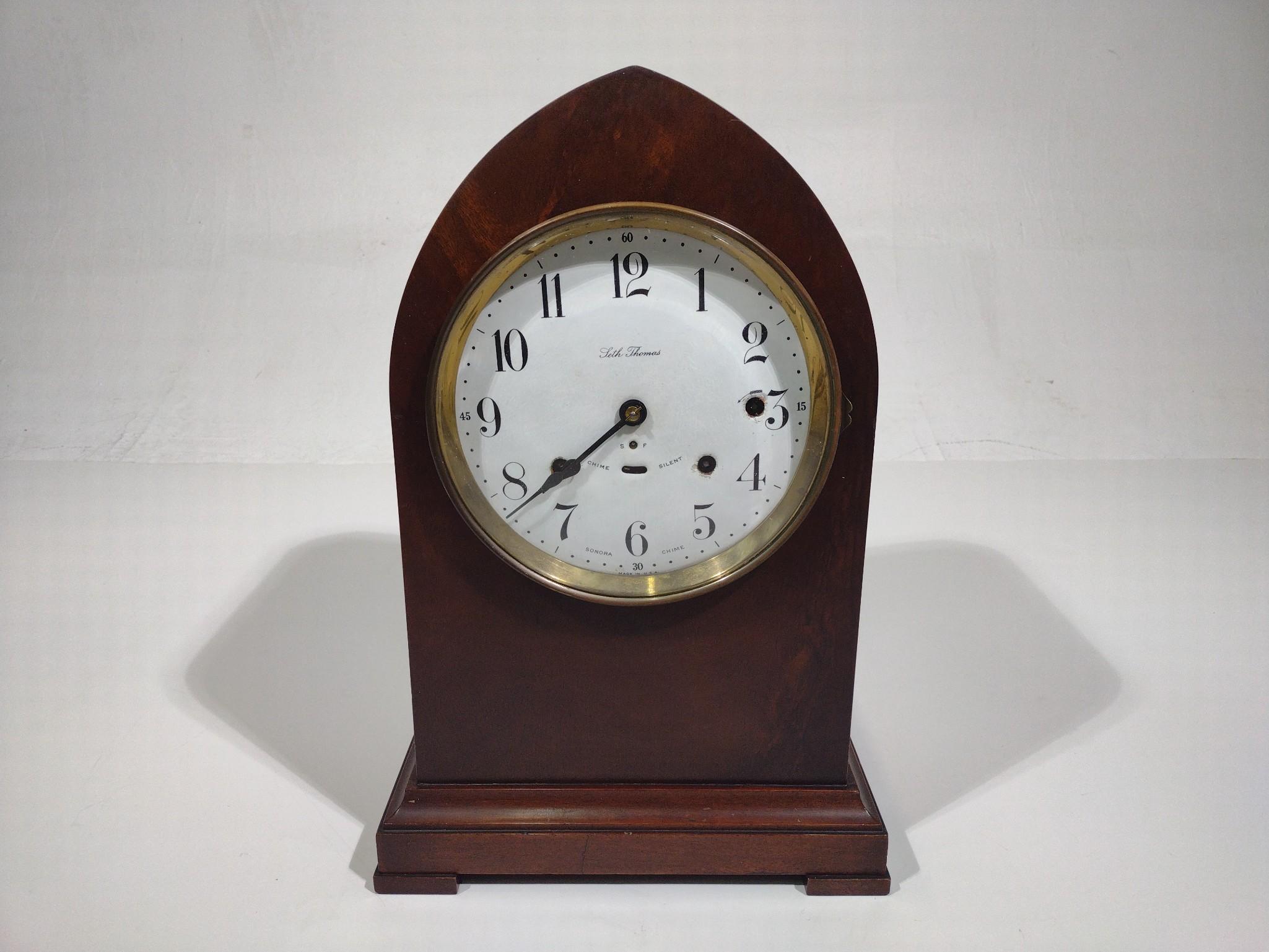 Seth Thomas Mantle Clock
