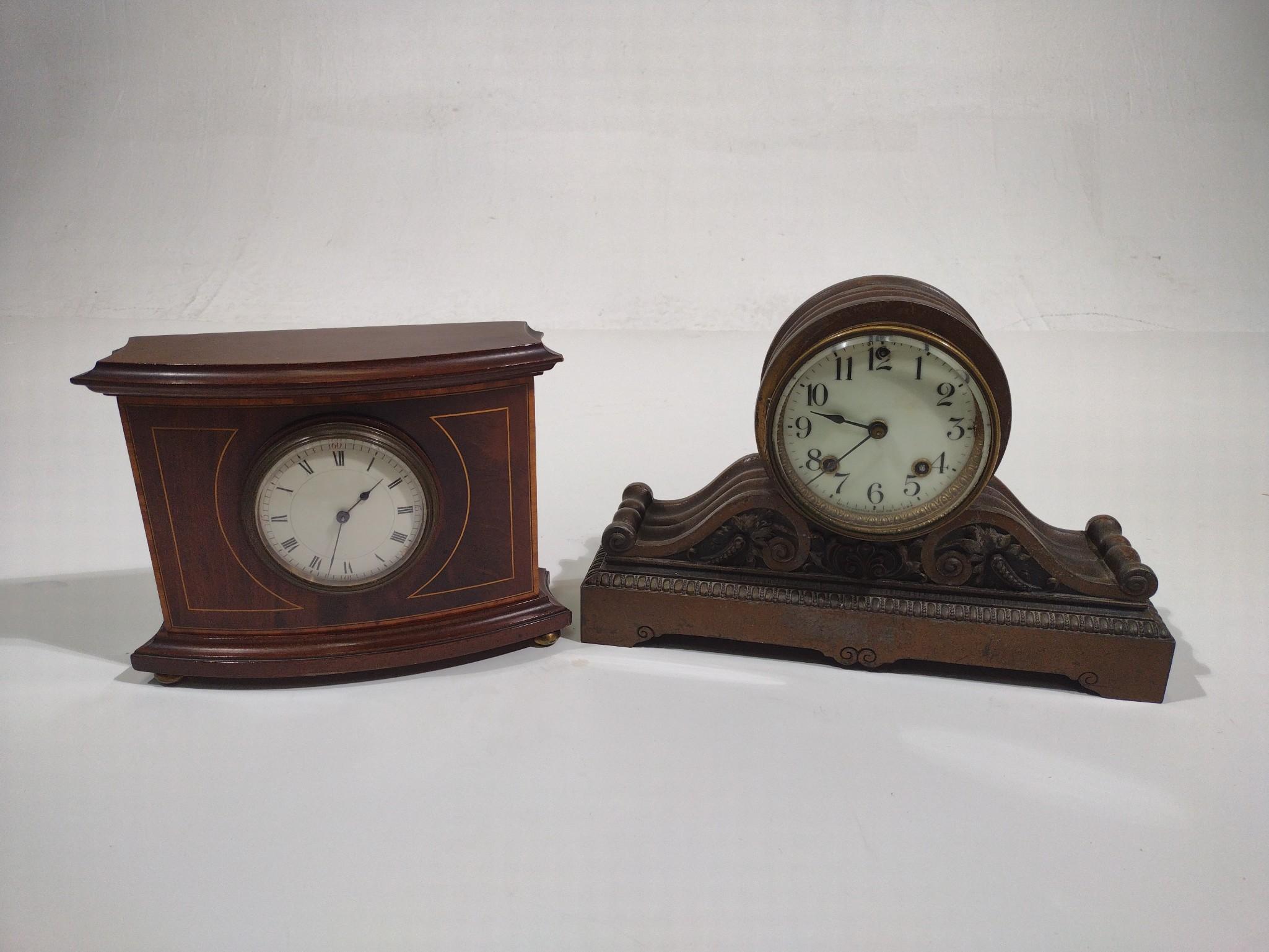2 Mantle Clocks