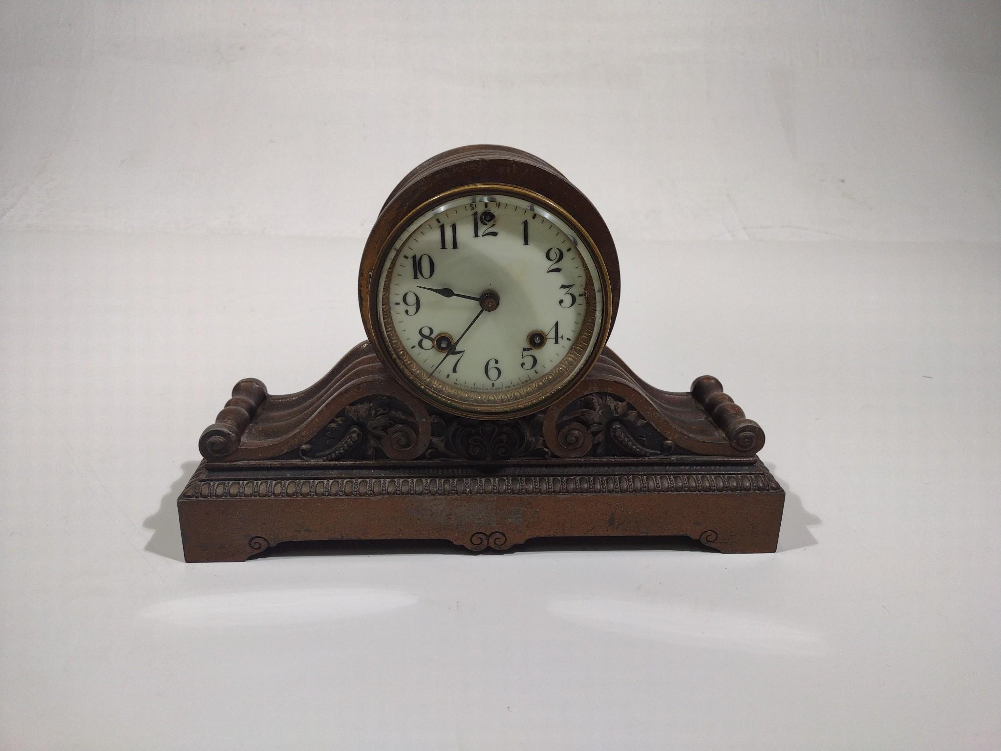 2 Mantle Clocks