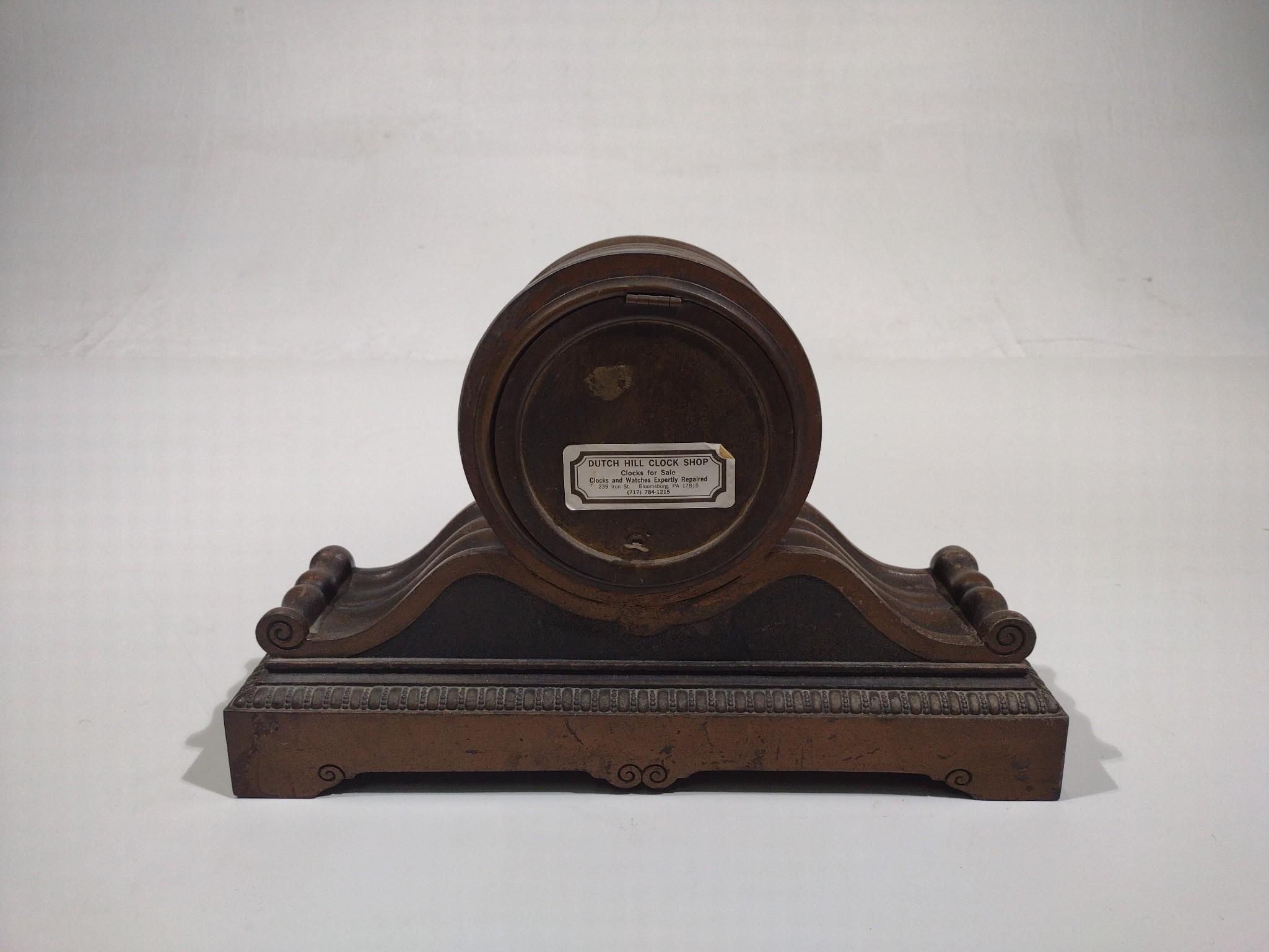 2 Mantle Clocks