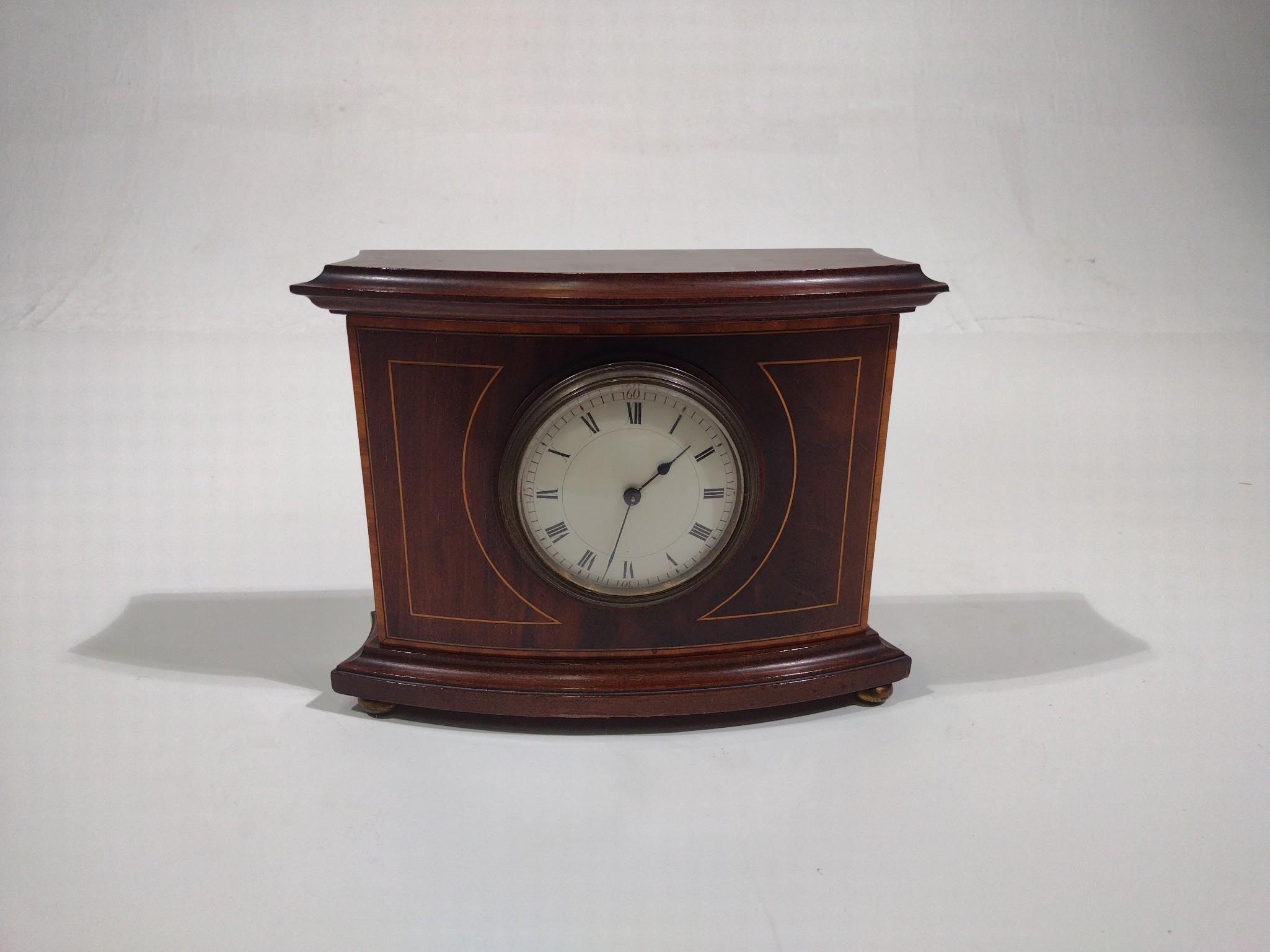 2 Mantle Clocks